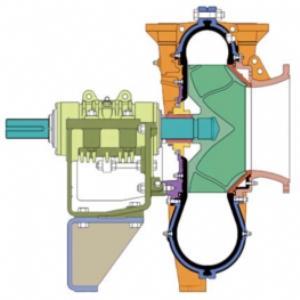 吸收塔浆循泵机械密封改造